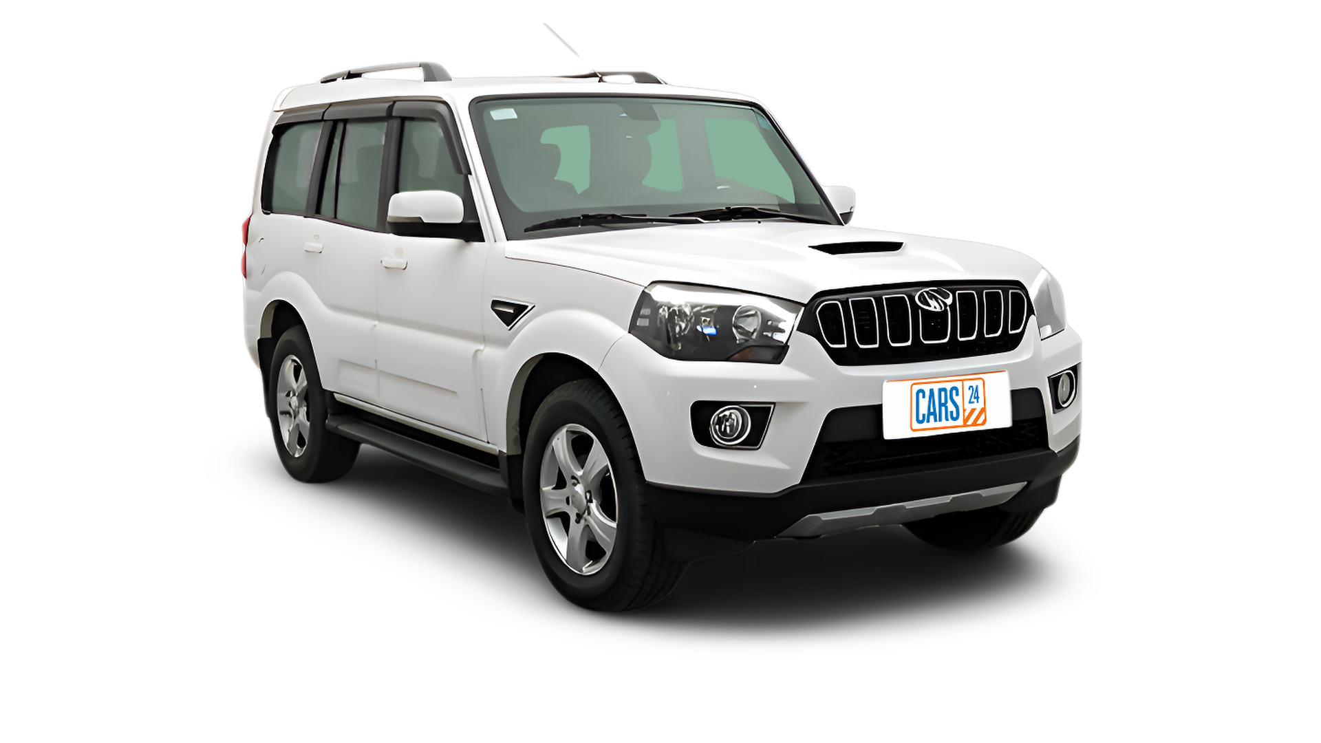Mahindra Scorpio-img